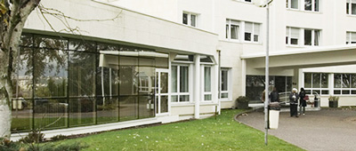 Centre d'imagerie de la clinique Saint André